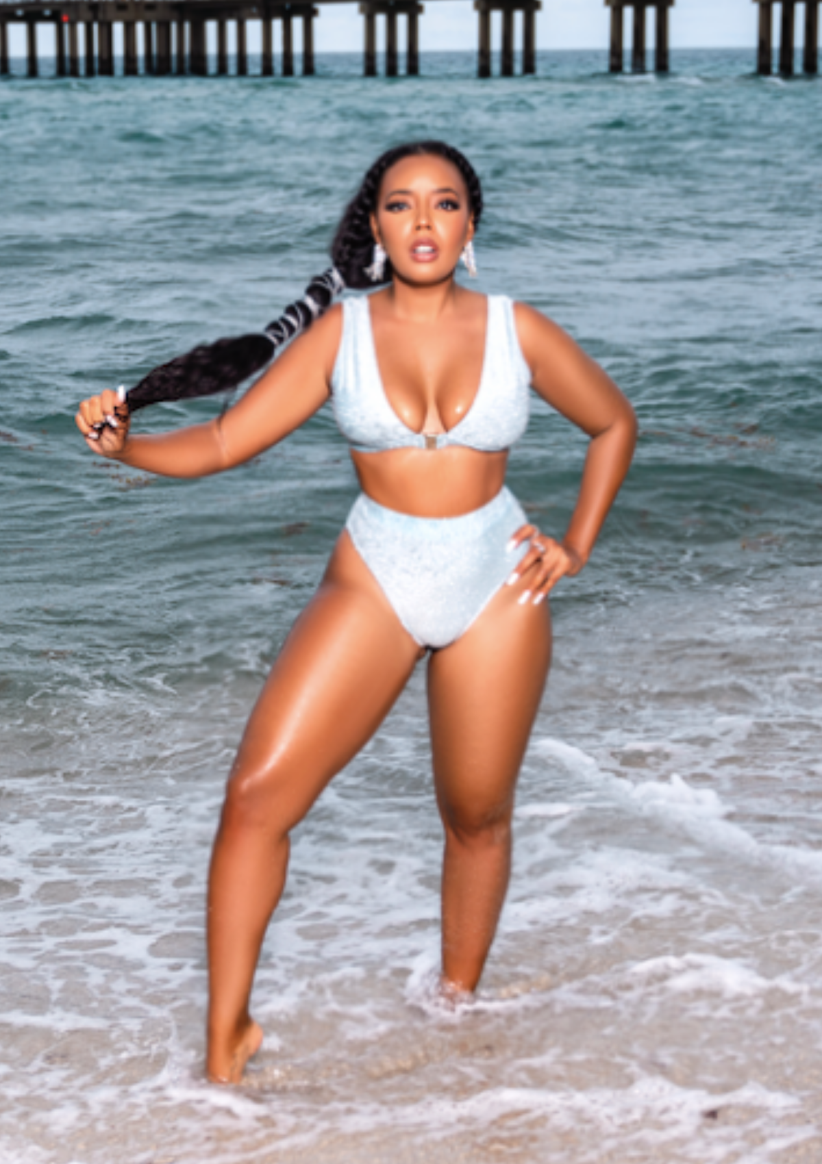 Miley Top Plus Size-3